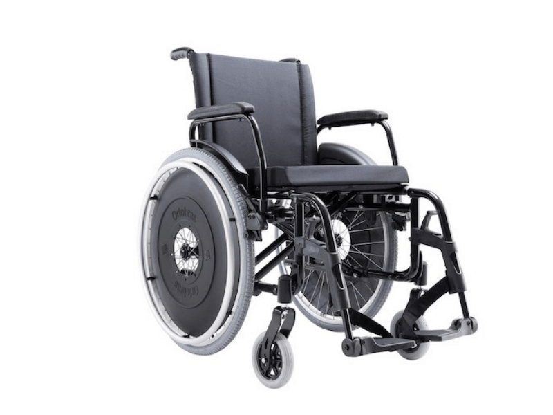 Cadeira de rodas alumínio AVD