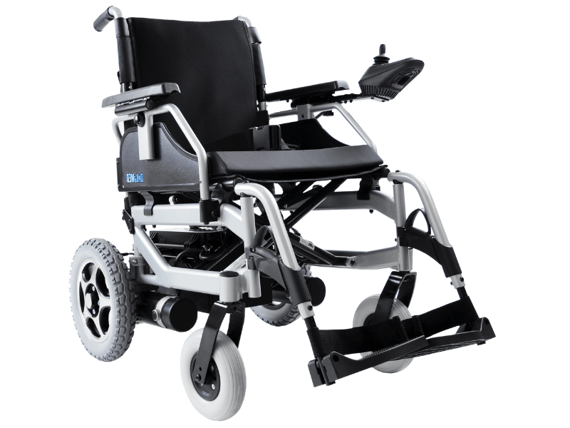 Cadeira motorizada D1000 - Dellamed