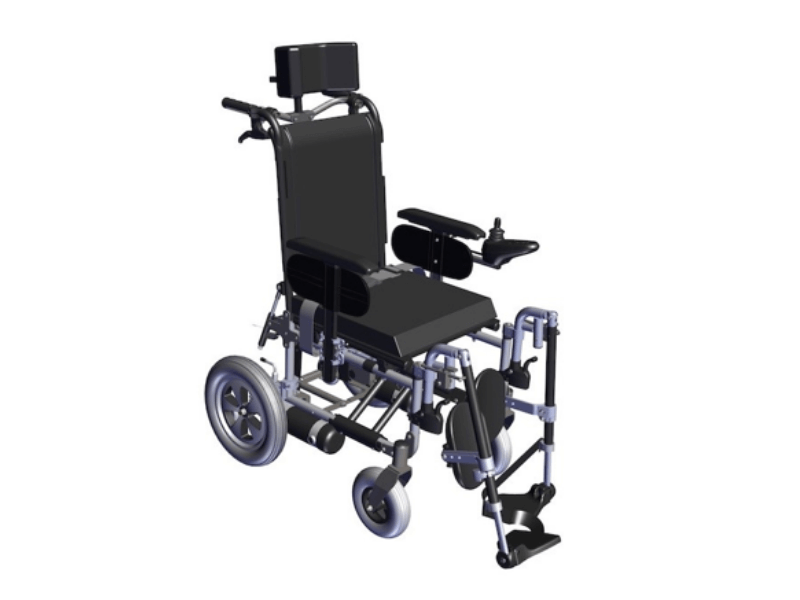 Cadeira motorizada E3 - Ortobras